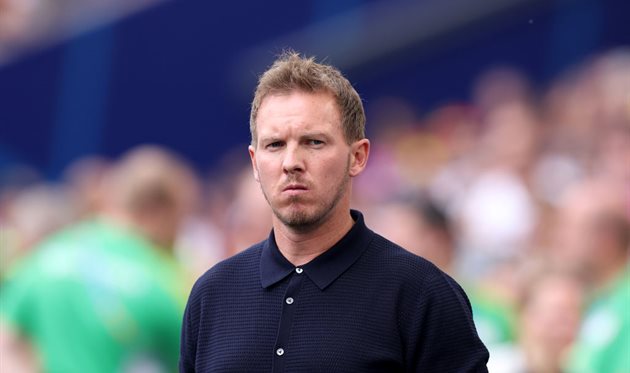 ЮЛІАН НАГЕЛЬСМАНН, GETTY IMAGES