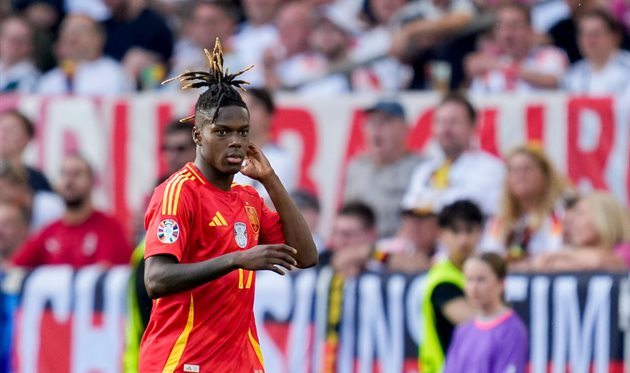 НІКО ВІЛЬЯМС, GETTY IMAGES