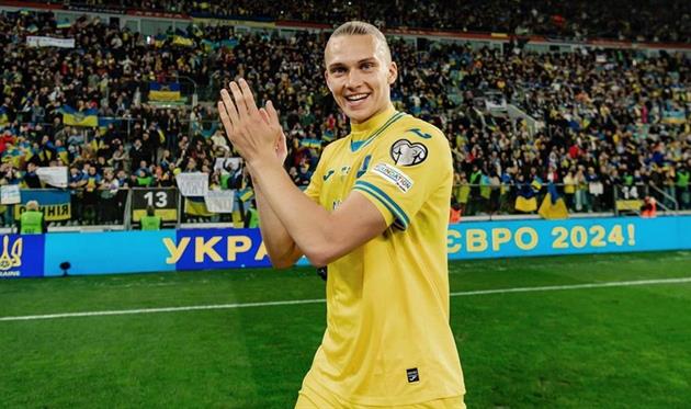 Максим Таловєров, Фото Динамо Київ Від Шурика 