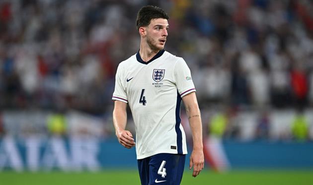 Деклан Райс, Getty Images 