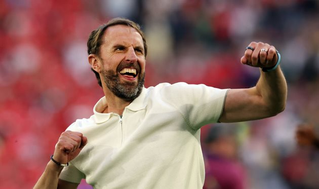 ГАРЕТ САУТГЕЙТ, GETTY IMAGES