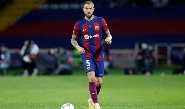 Іньїго Мартінес, GETTY IMAGES