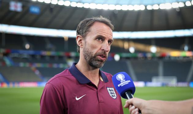 Саутгейт, getty images