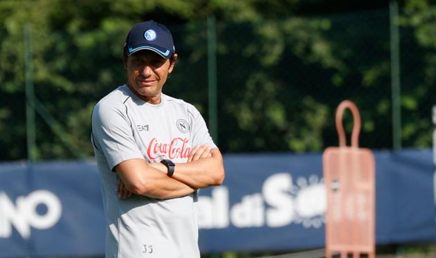 Конте, getty images