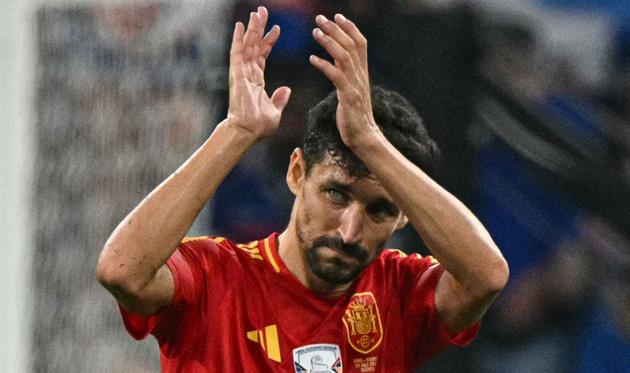 ХЕСУС НАВАС, GETTY IMAGES