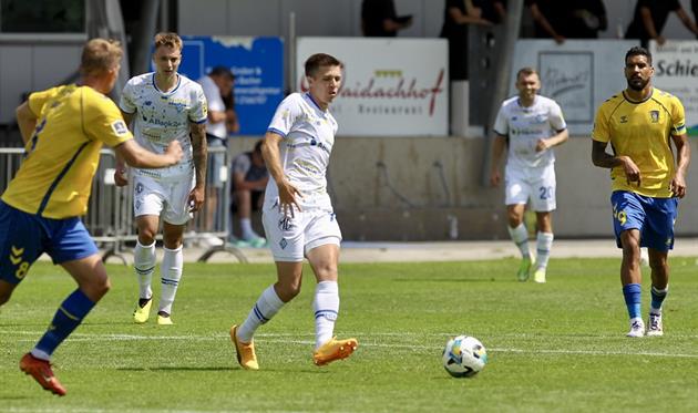 Олександр Піхальонок, Динамо