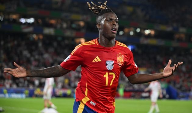 НІКО ВІЛЬЯМС, GETTY IMAGES