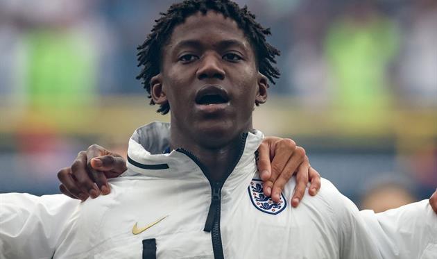 Коббі Мейну, Getty Images