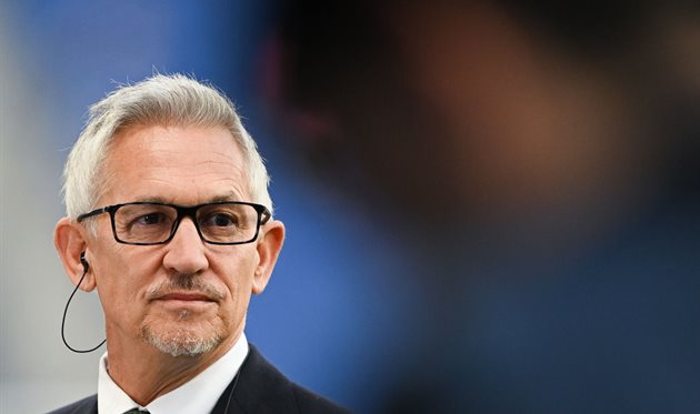 ГАРІ ЛІНЕКЕР, GETTYIMAGES