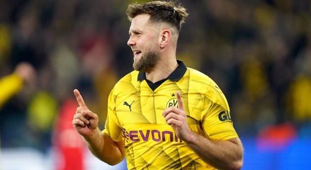 Ніклас Фюллькруг, Getty Images