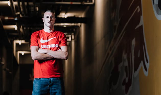 СТАХИНЯ ПАВЛОВИЧ, РБ ЗАЛЬЦБУРГ