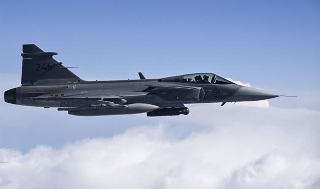 Saab JAS 39 Gripen, Getty Images