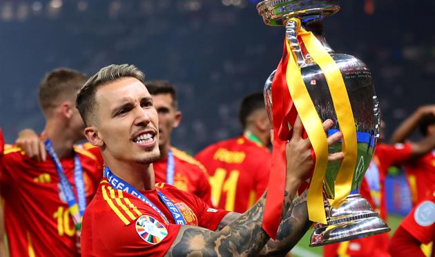 ІСПАНІЯ — АНГЛІЯ, GETTY IMAGES