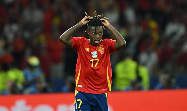 Ніко Вільямс, Getty Images