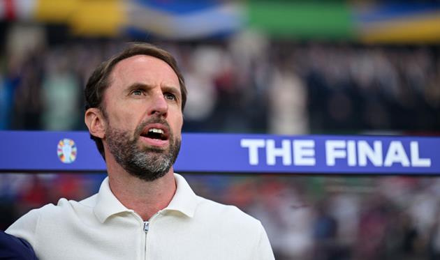 Гарет Саутгейт, gettyimages