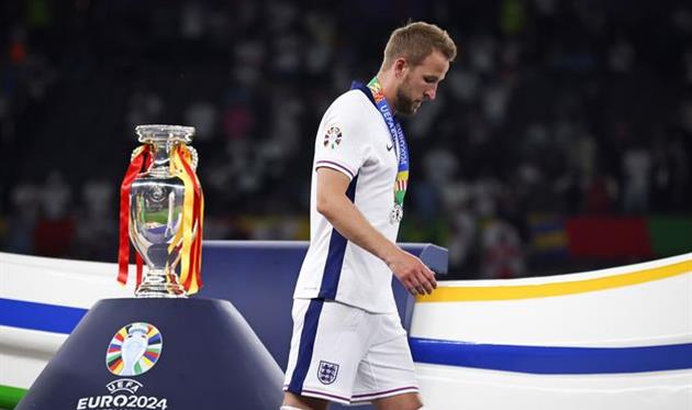 Гаррі Кейн, Getty Images