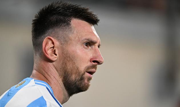 Мессі, GETTYIMAGES