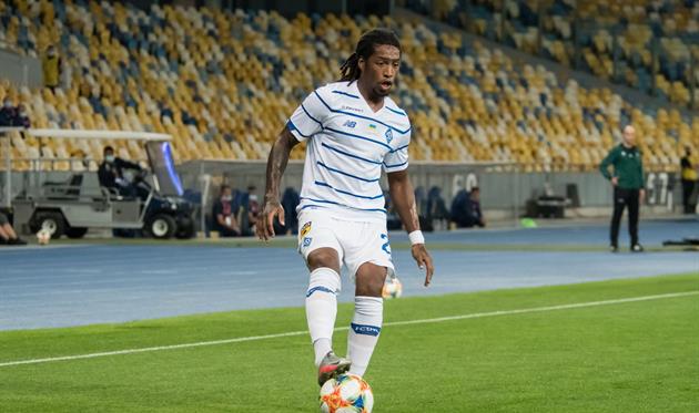 Жерсон, Динамо