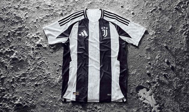 Форма Ювентуса, ФК Ювентус