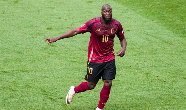 Ромелу Лукаку, Getty Images