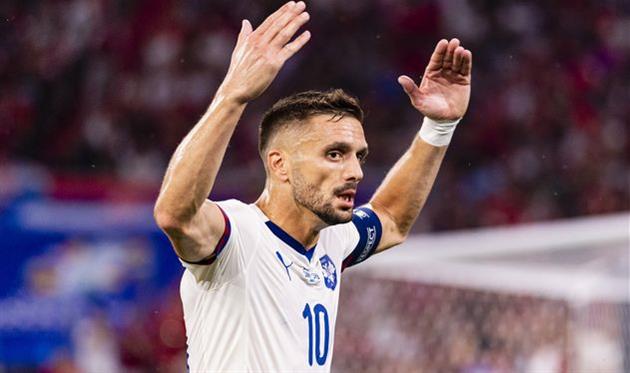 Душан Тадич, Getty Images