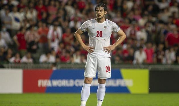 Сердар Азмун, Getty Images