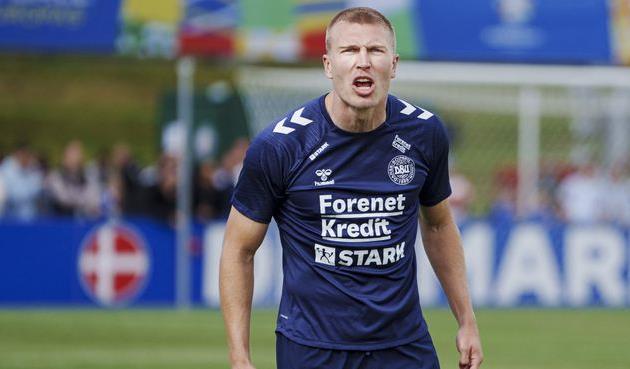 Расмус Крістенсен, Getty Images