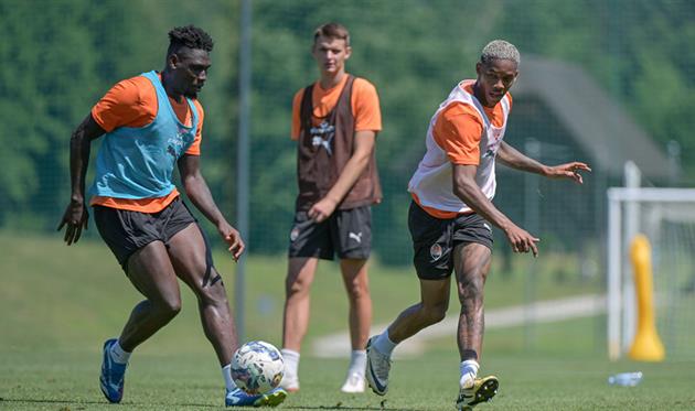 Фото Шахтар