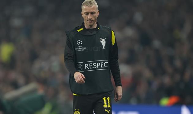 Марко Ройс, Getty Images