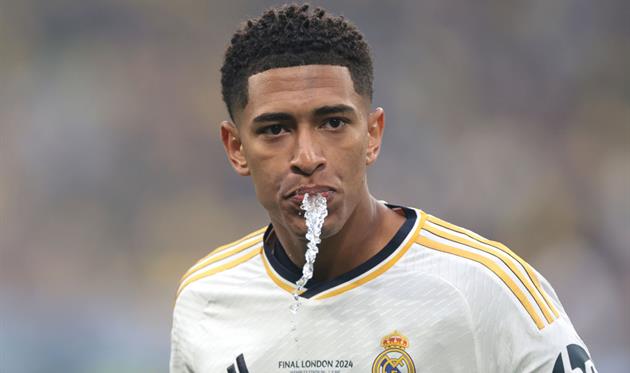 Джуд Беллінгем, Getty Images