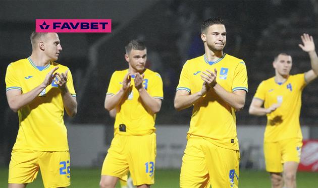 Збірна України U-23, Getty Images