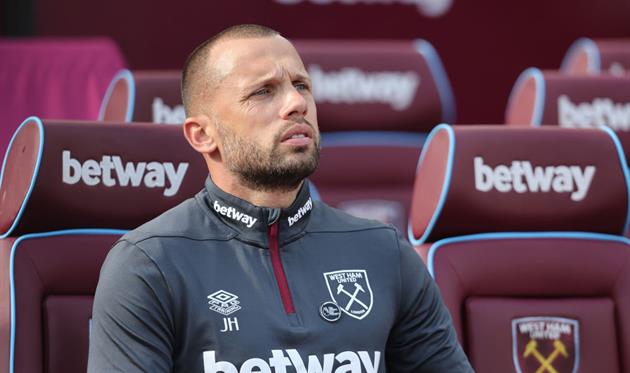 Джон Хейтінга, Getty Images