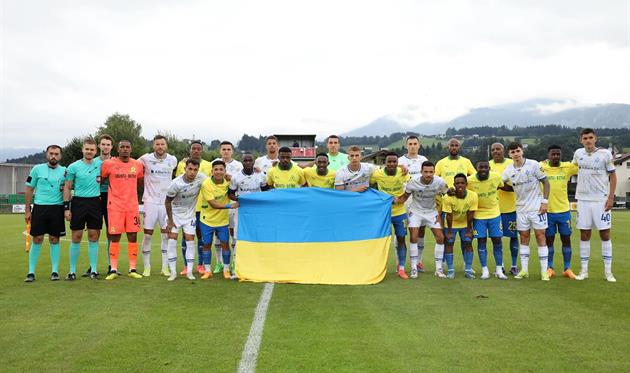 ФК Динамо Київ