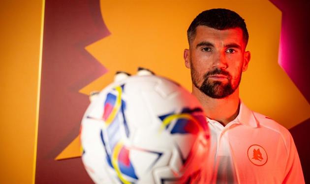 Меттью Раян, ФК Рома