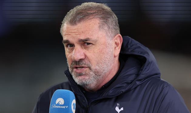 Постекоглу, getty images