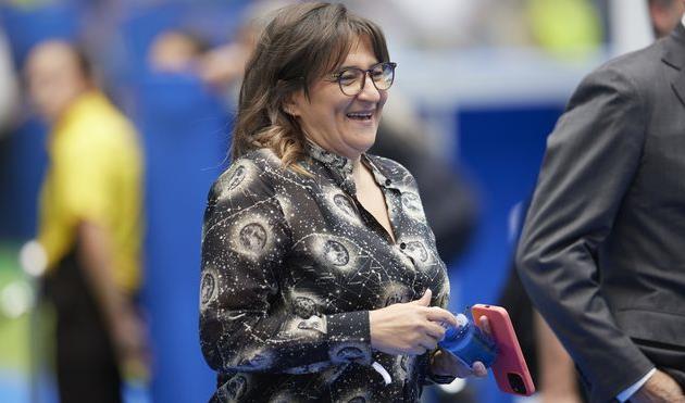 Файза Ламарі, Getty Images