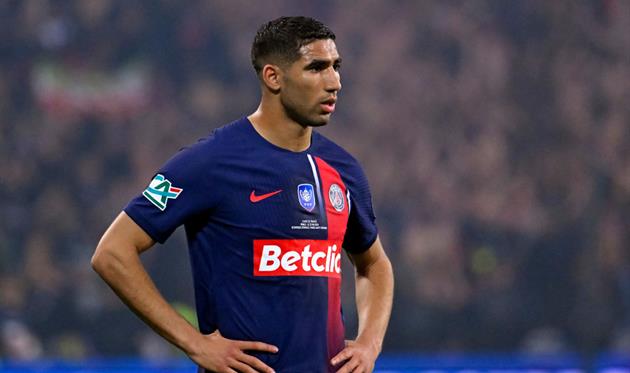 Хакімі, getty images