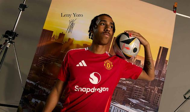 Лені Йоро, ФК МЮ