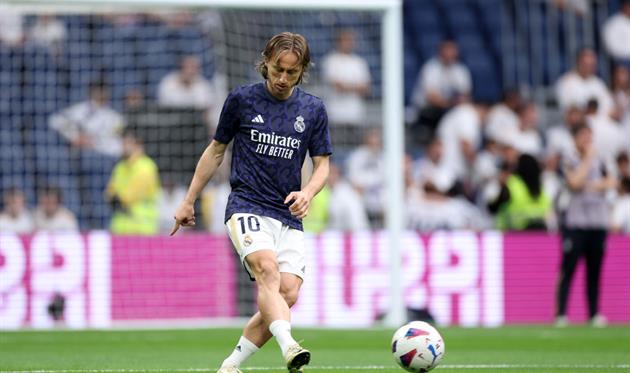 ЛУКА МОДРИЧ, GETTY IMAGES