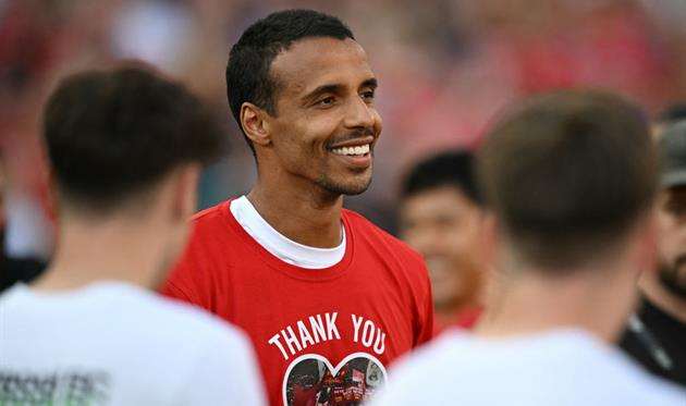 Жоель Матіп, Getty Images