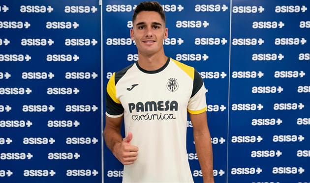 Серхі Кардона, ФК Вільярреал