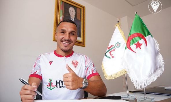 Яныс Амаш, МК Оран