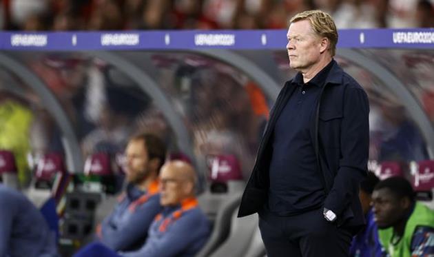 РОНАЛЬД КУМАН, GETTY IMAGES