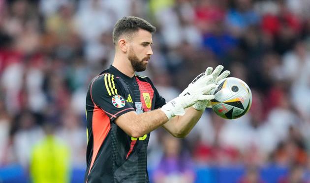 Унаї Сімон, Getty Images