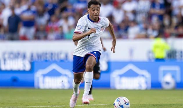 Тайлер Адамс, Getty Images