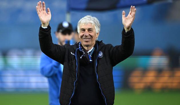 Джан П'єро Гасперіні, Getty Images