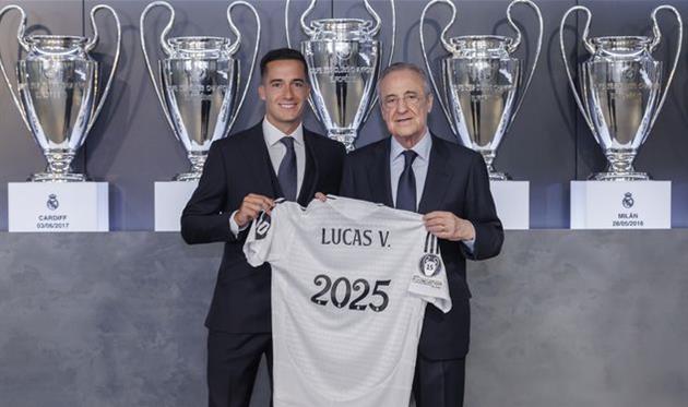 Лукас Васкес, Getty Images