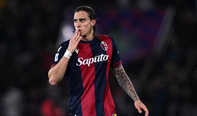 Рікардо Калафіорі, Getty Images