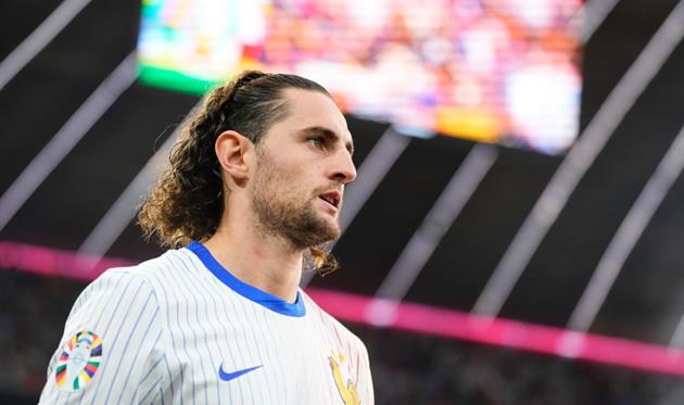 Адрієн Рабьо, Getty Images