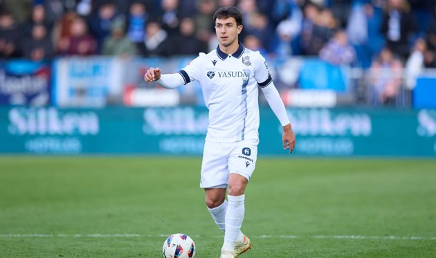 МАРТІН СУБІМЕНДІ, GETTY IMAGES